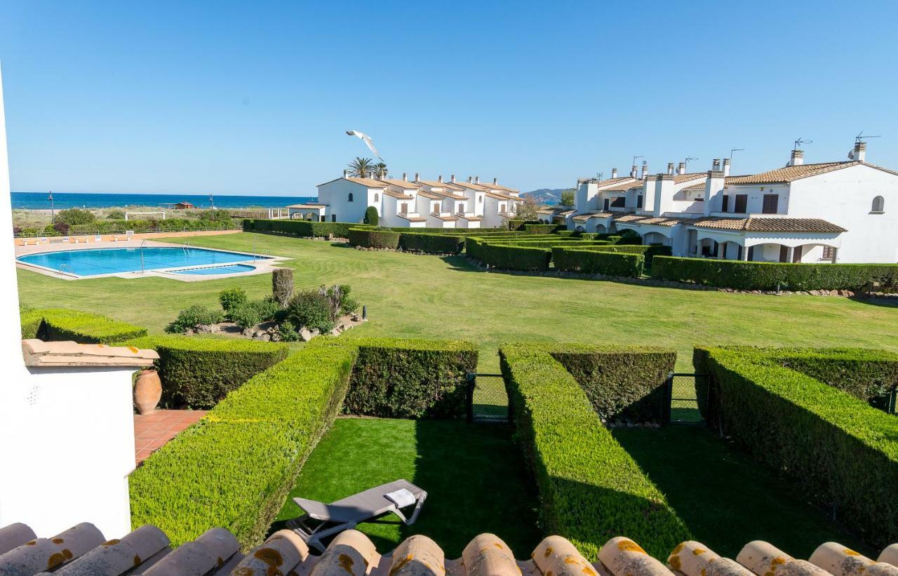 Вилла La Platera " Seaview " Л'Эстартит Экстерьер фото